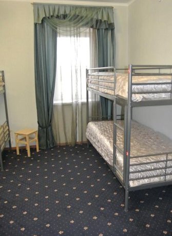 Гостиница Hostel Zelenaya Rosha Ставрополь-19