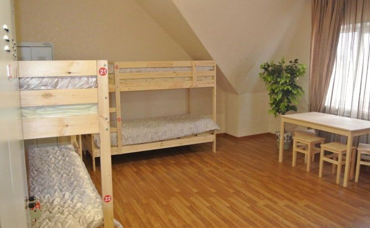 Гостиница Hostel Zelenaya Rosha Ставрополь