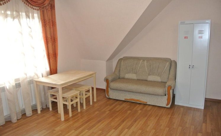 Гостиница Hostel Zelenaya Rosha Ставрополь