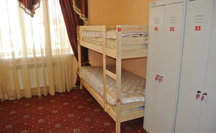 Гостиница Hostel Zelenaya Rosha Ставрополь