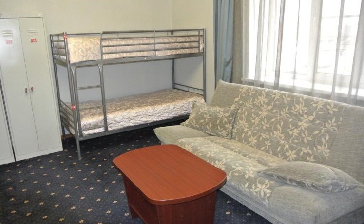 Гостиница Hostel Zelenaya Rosha Ставрополь-24