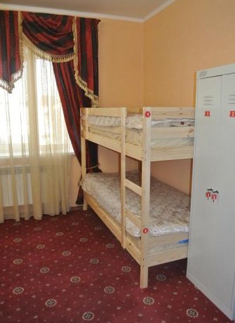 Гостиница Hostel Zelenaya Rosha Ставрополь-22