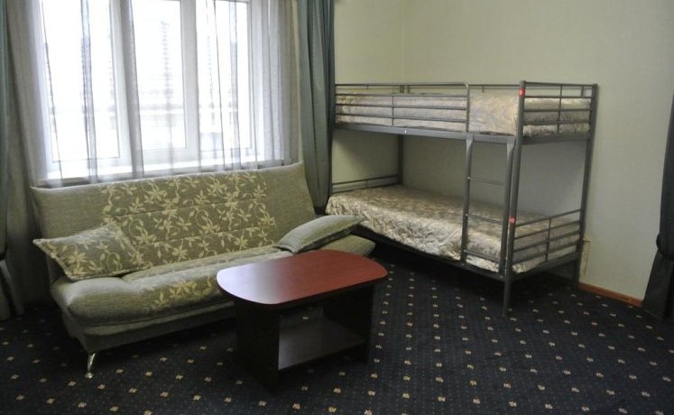 Гостиница Hostel Zelenaya Rosha Ставрополь