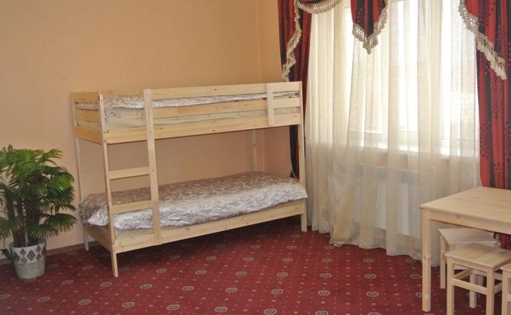 Гостиница Hostel Zelenaya Rosha Ставрополь