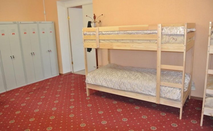 Гостиница Hostel Zelenaya Rosha Ставрополь